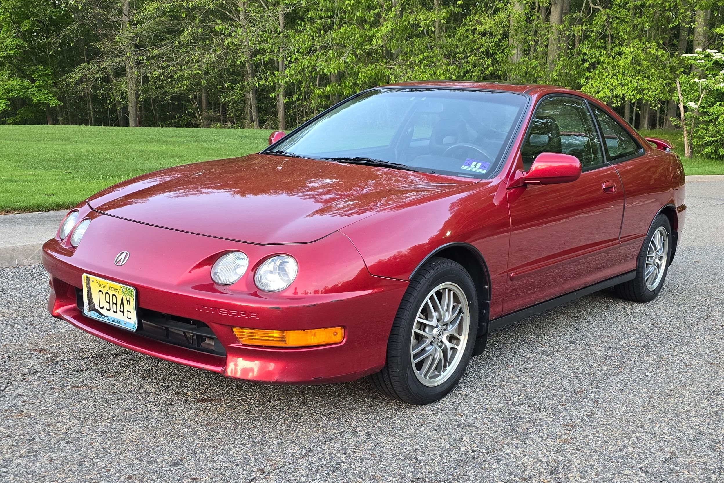 1999 Acura Integra