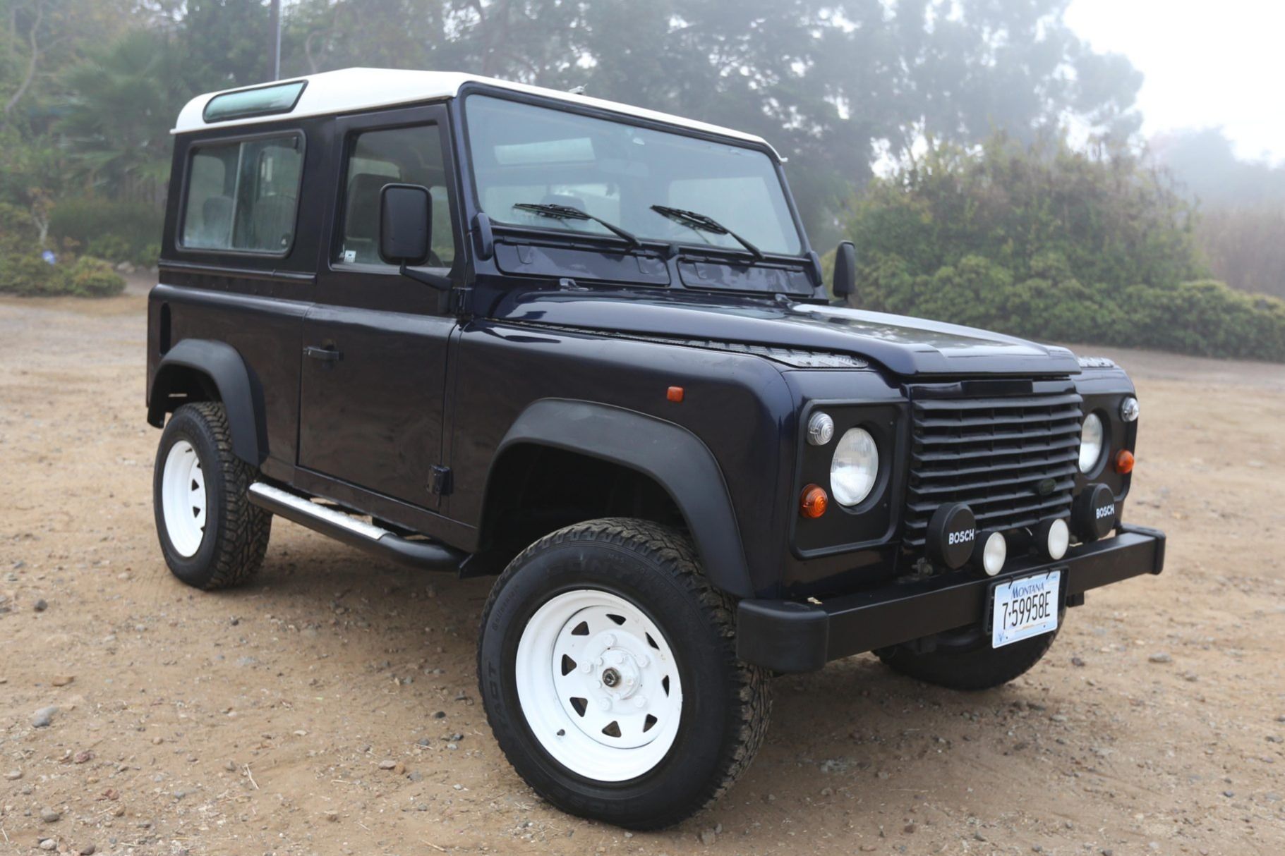 1996 Land Rover Defender 90