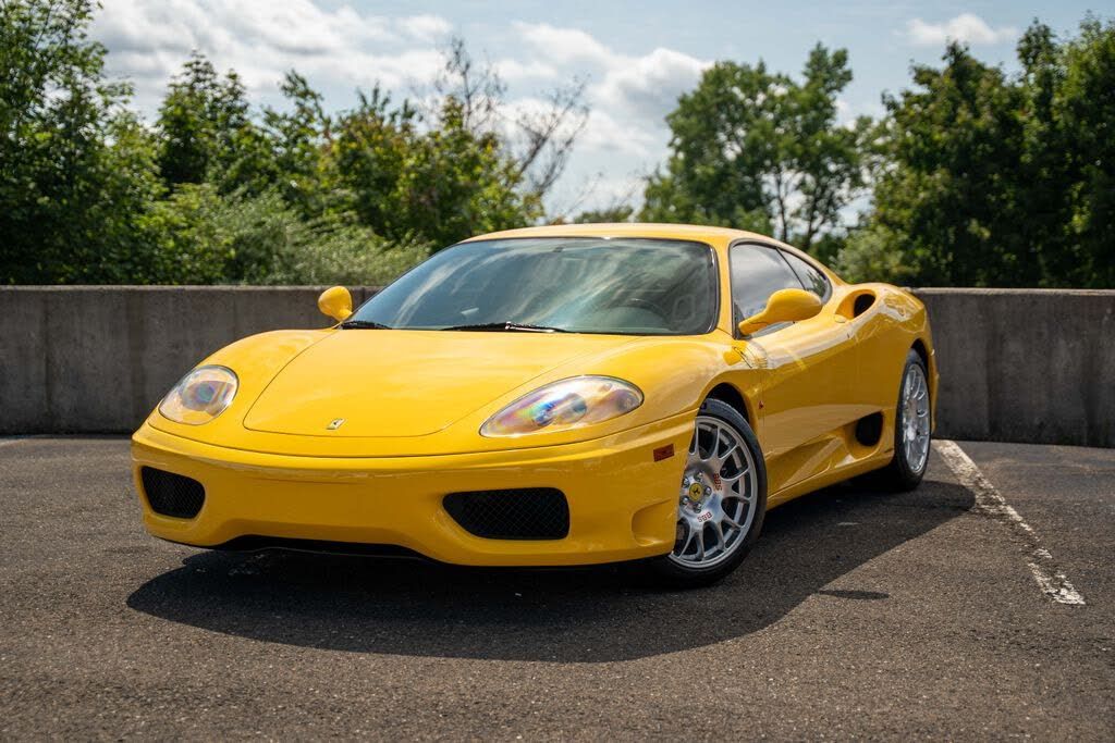 2003 Ferrari 360 Modena