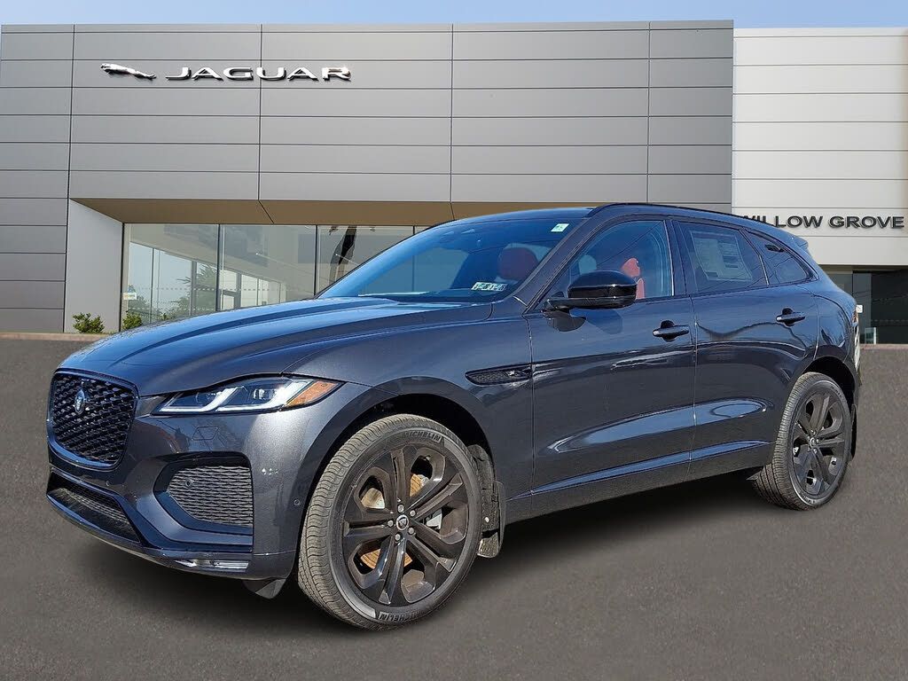 2026 Jaguar F-PACE P250 R-Dynamic S