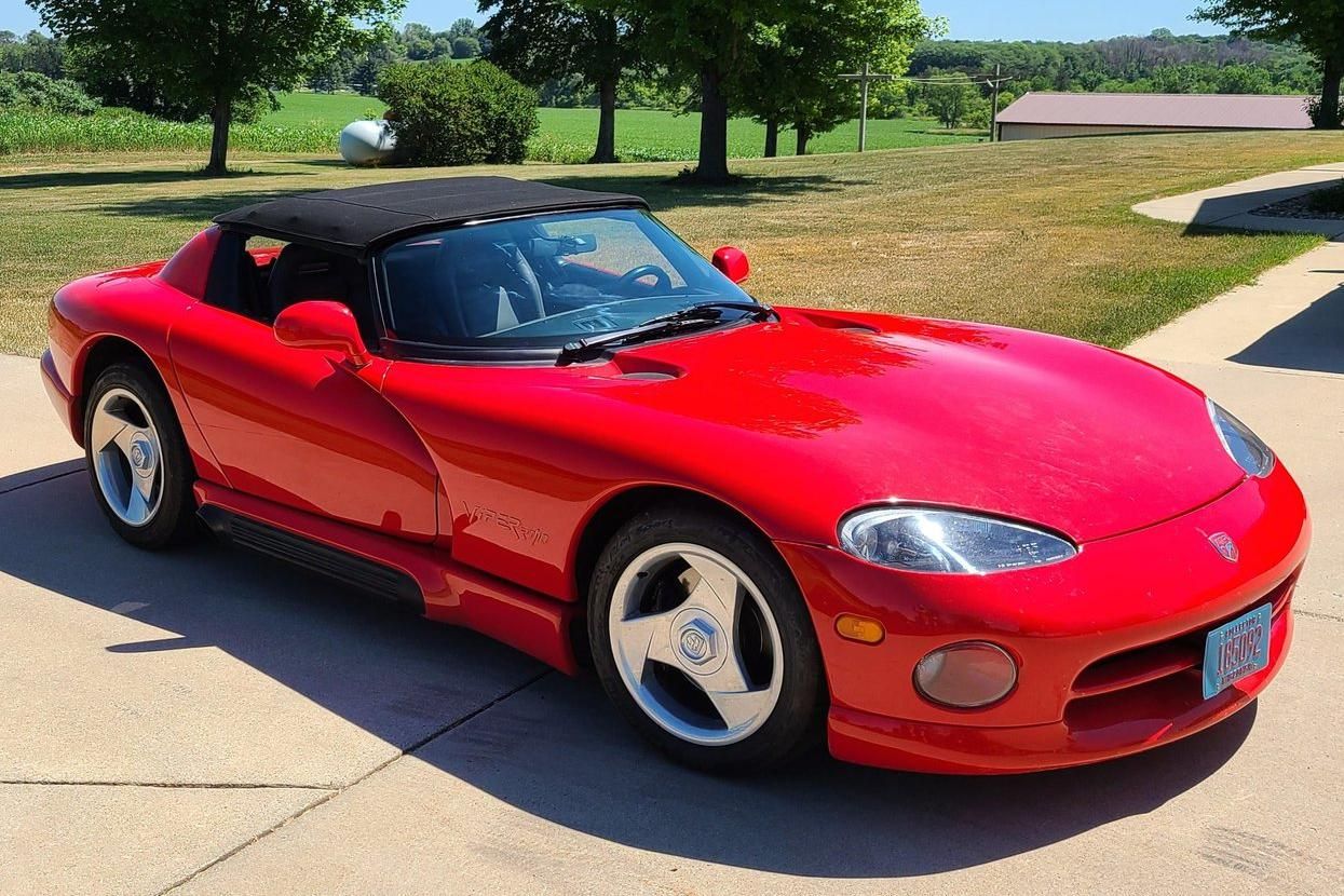 1994 Dodge Viper RT/10