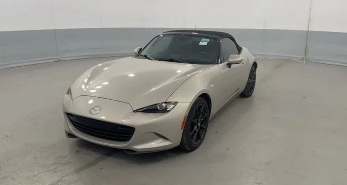 2022 Mazda MX-5 Miata