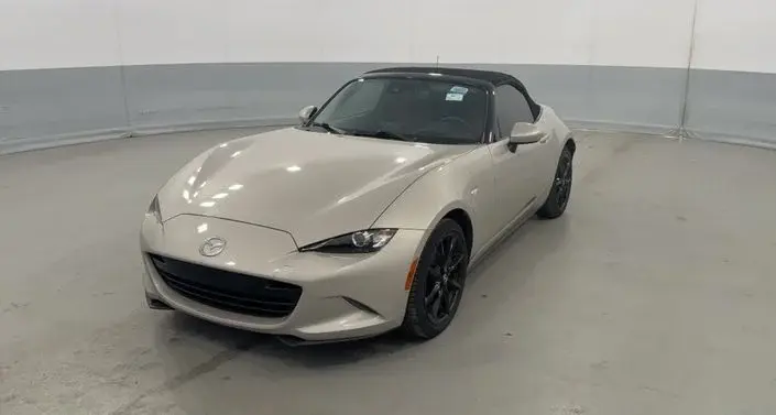 2022 Mazda MX-5 Miata