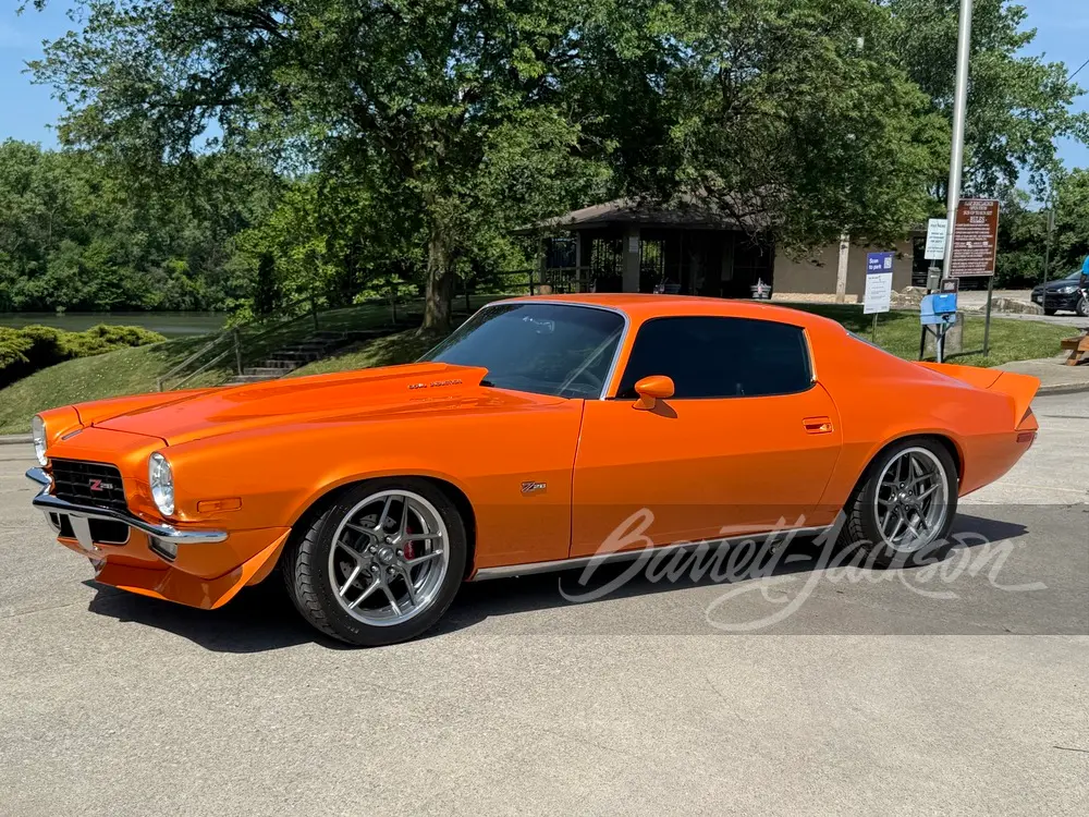1972 Chevrolet Camaro