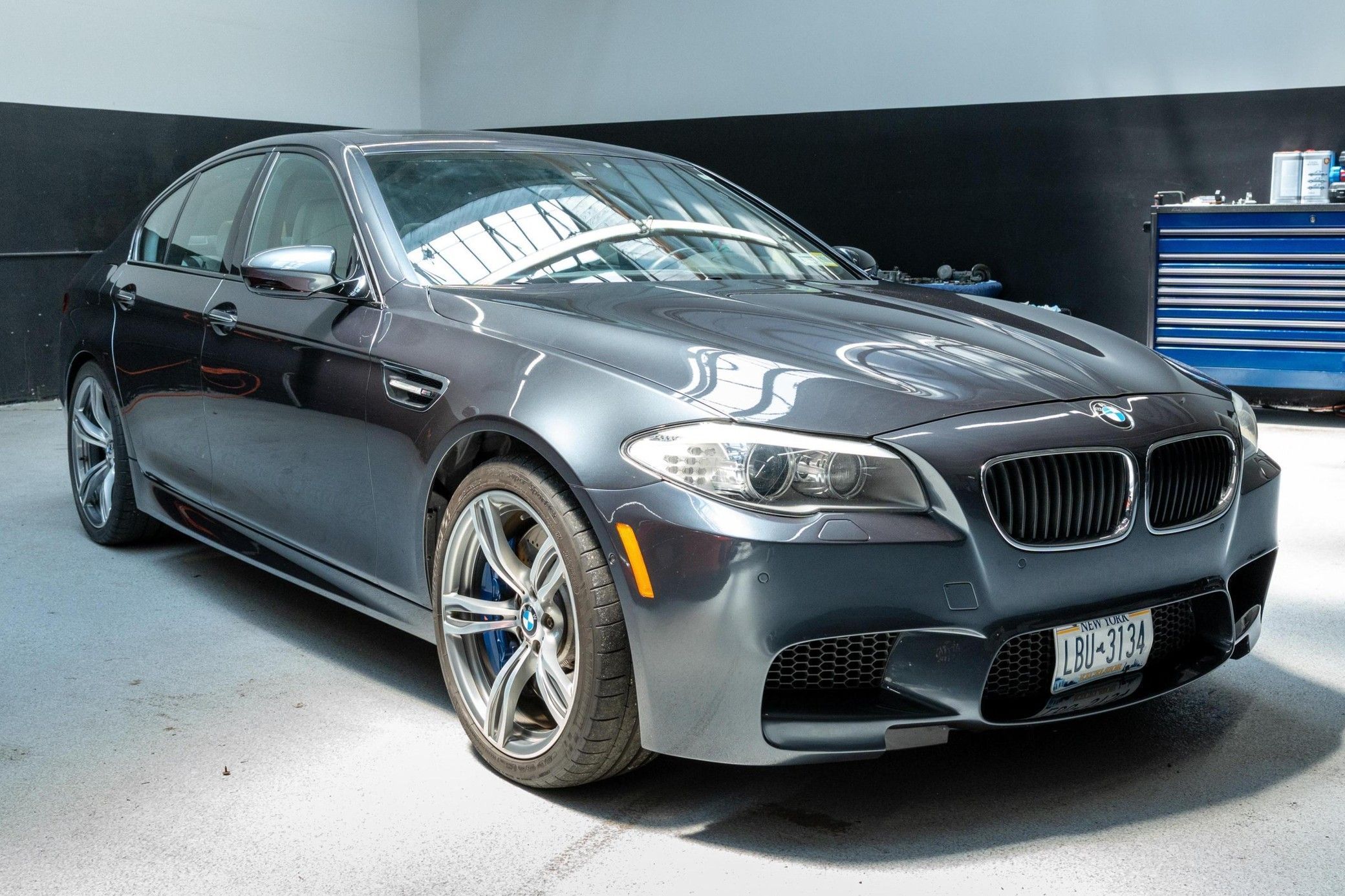 2013 BMW M5