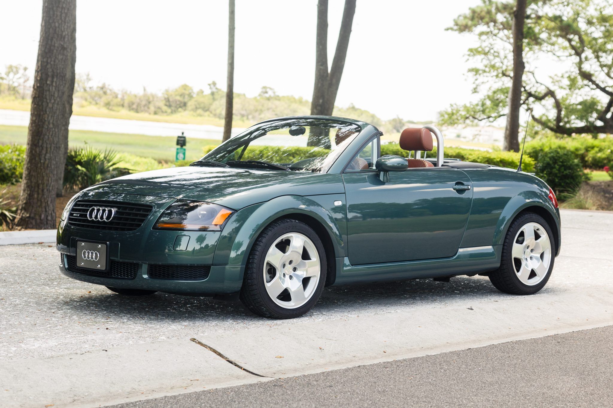 2001 Audi TT Roadster