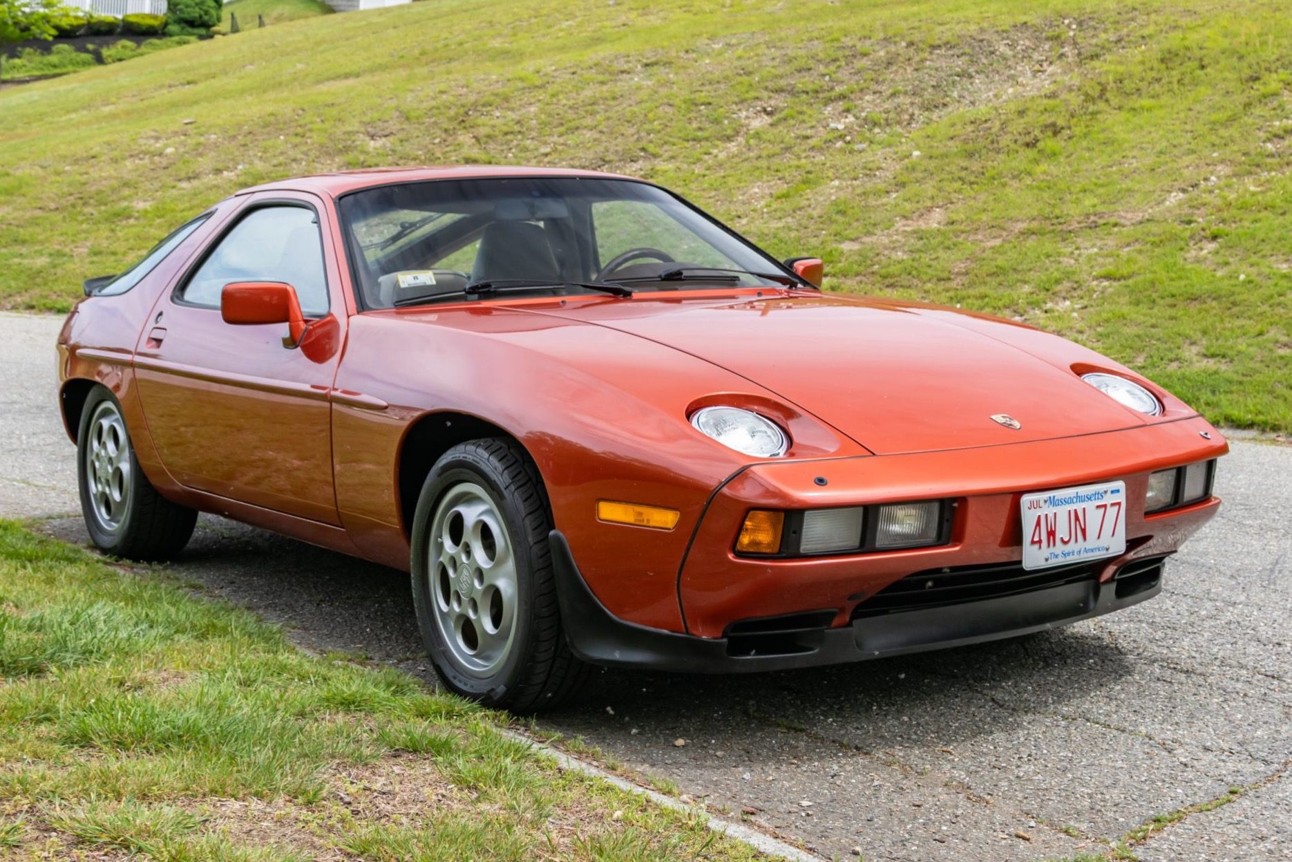 1983 Porsche 928 S