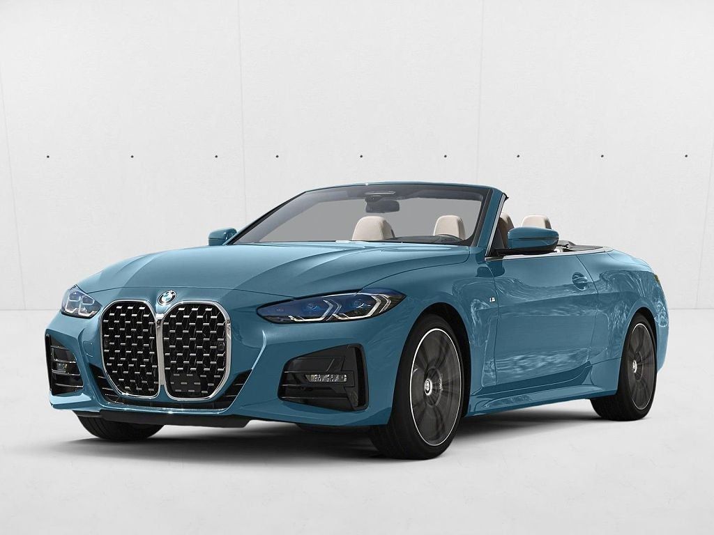 2021 BMW 4 Series Gran Coupe