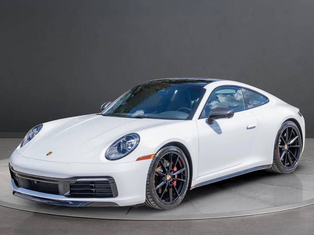 2024 Porsche 992.1 Carrera 4 GTS