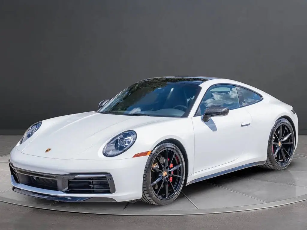 2024 Porsche 992.1 Carrera 4 GTS