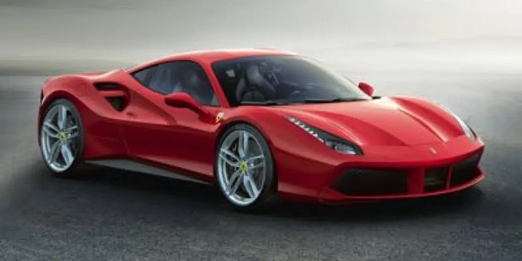 2018 Ferrari 488 GTB