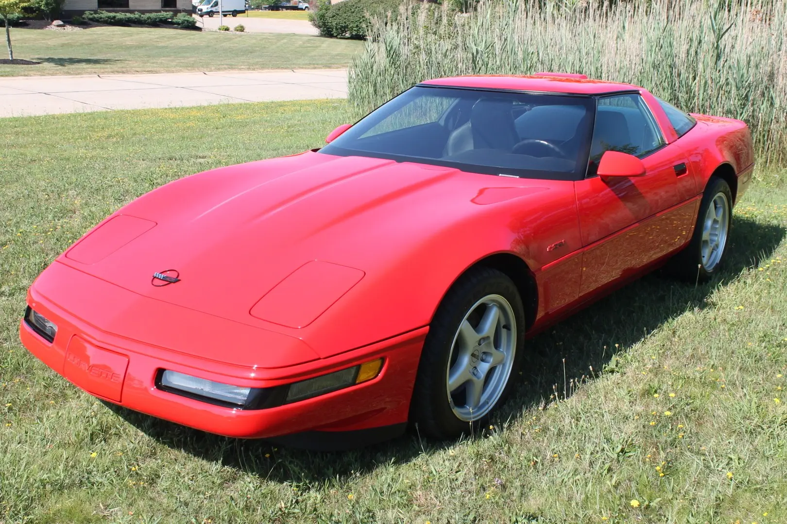 1995 Chevrolet Corvette ZR-1