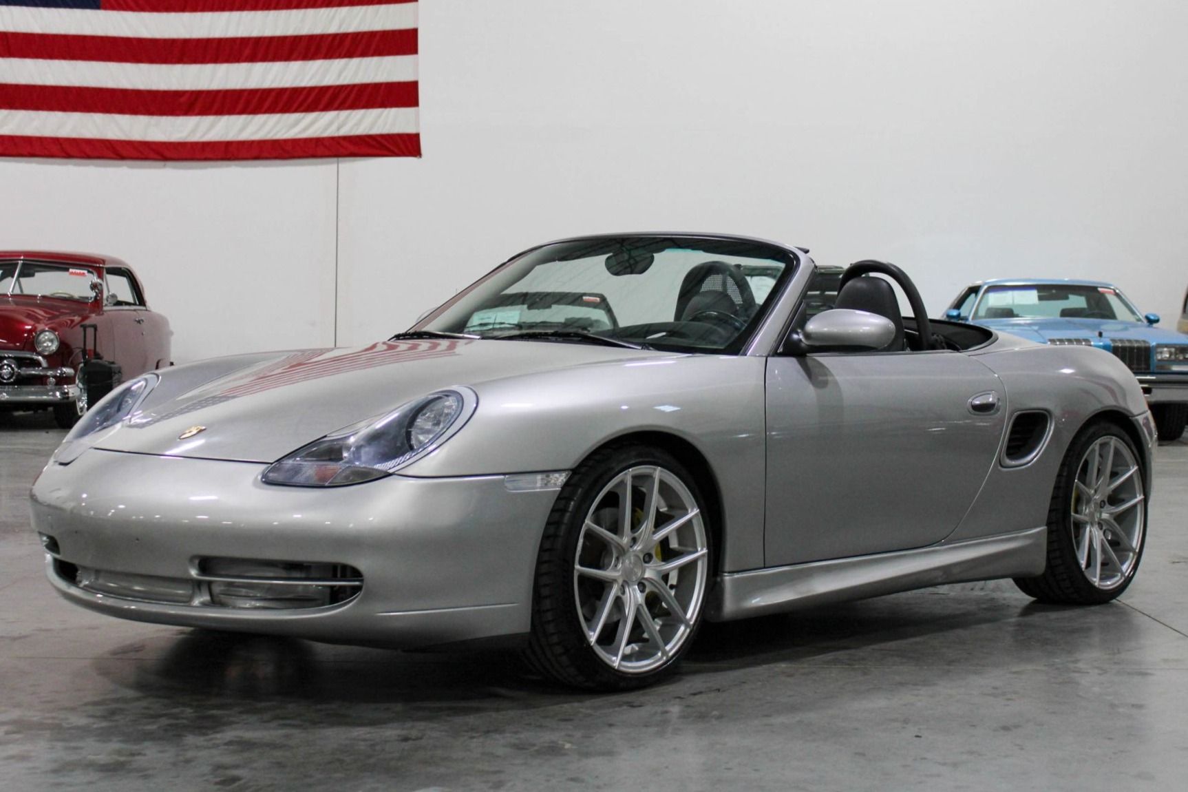 1998 Porsche Boxster