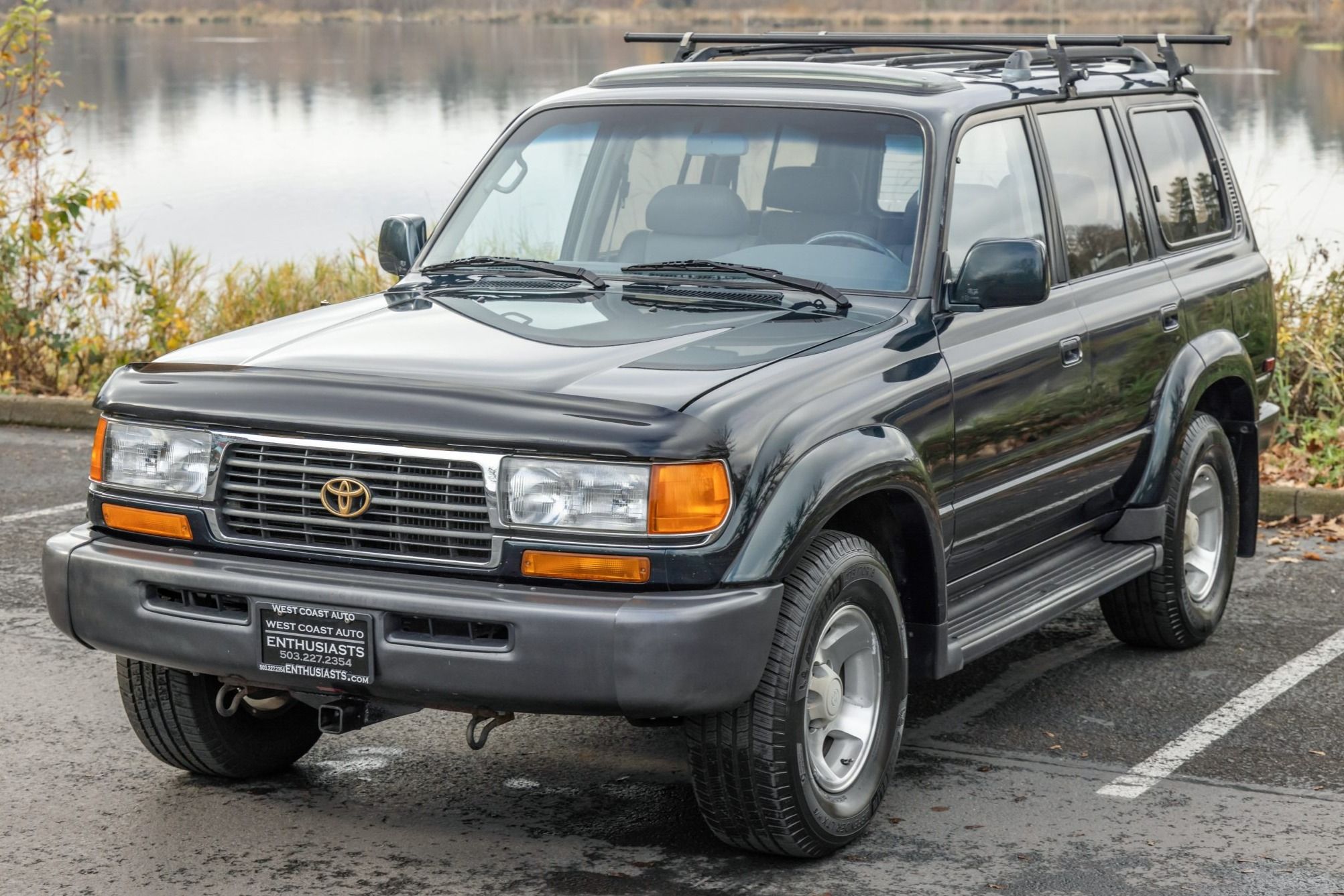 1995 Toyota Land Cruiser