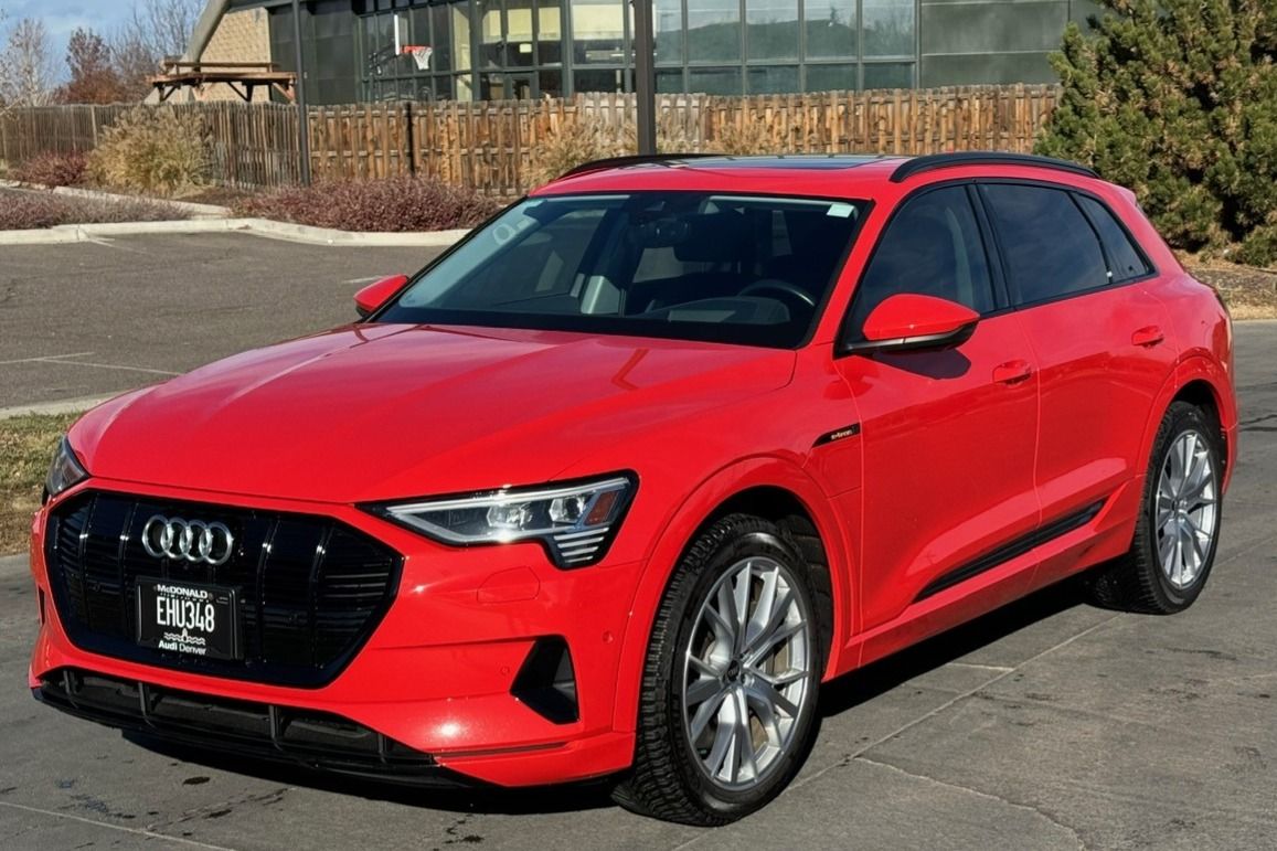 2021 Audi Quattro