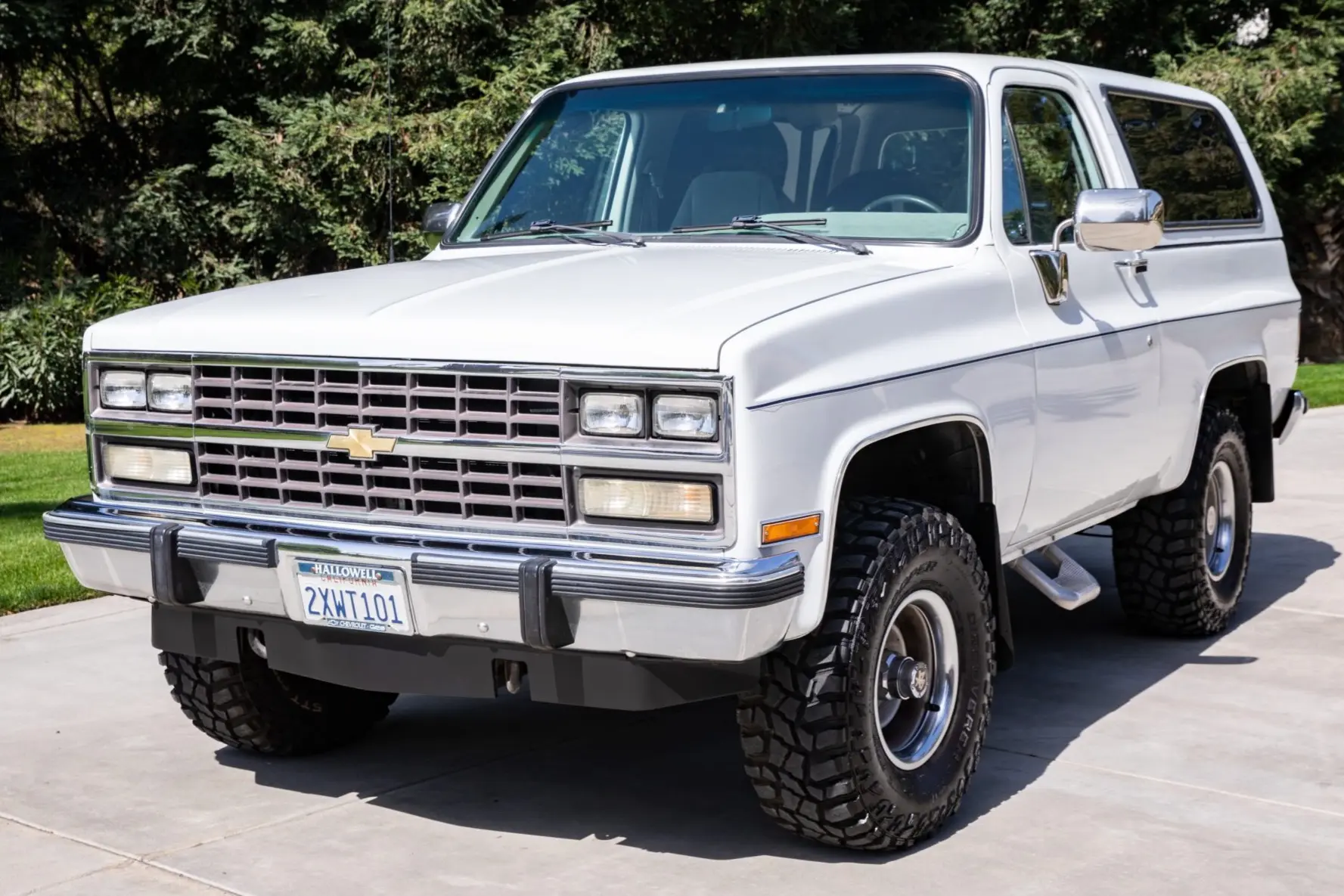 1991 Chevrolet Blazer