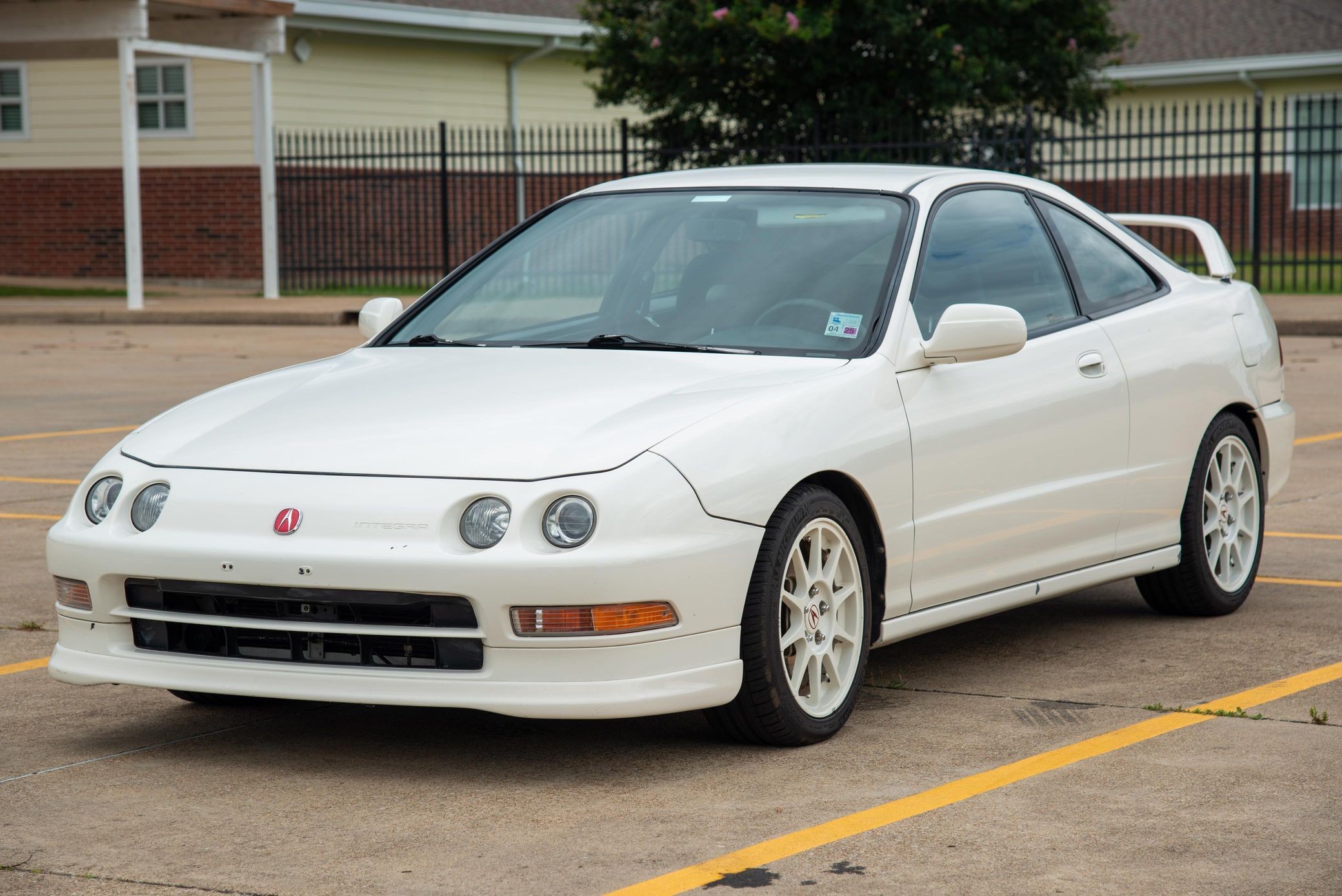 1997 Acura Integra