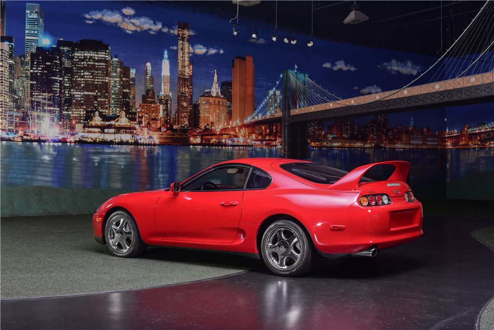 1994 Toyota Supra