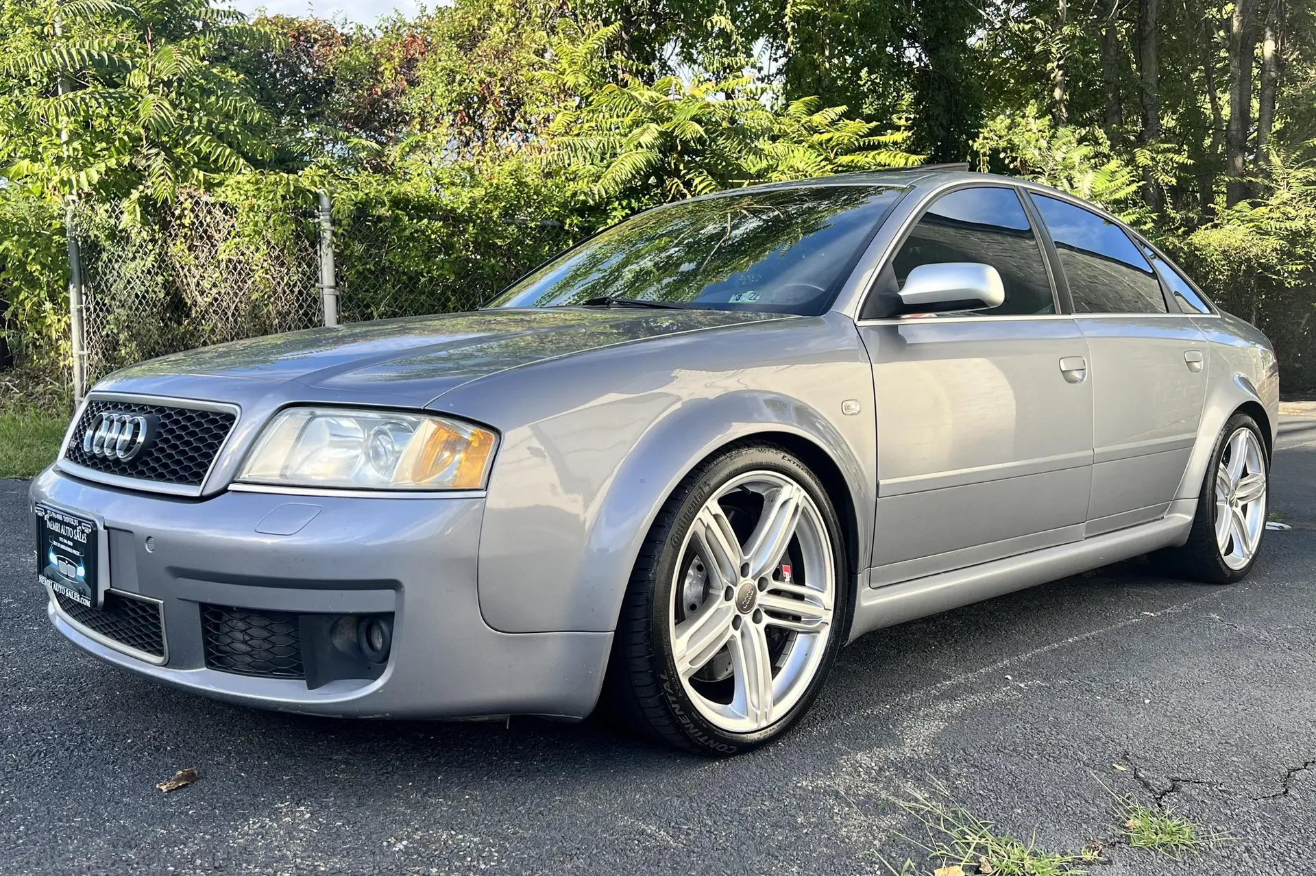 2003 Audi RS6 Avant