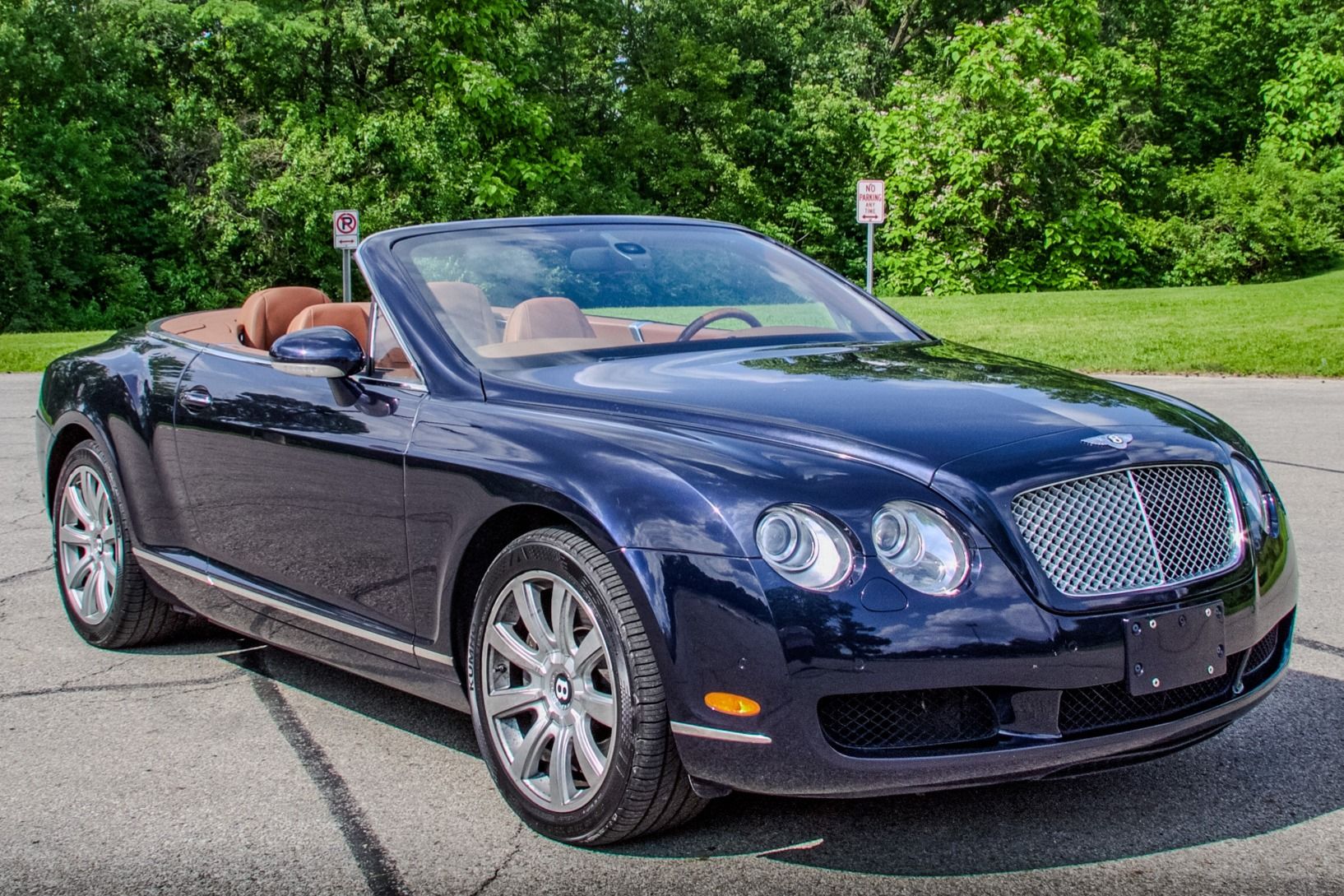 2008 Bentley Continental GT GTC