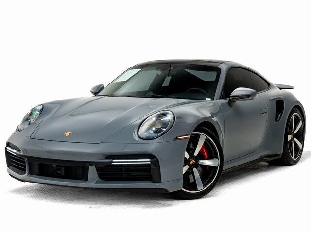 2023 Porsche 992.1 Turbo S