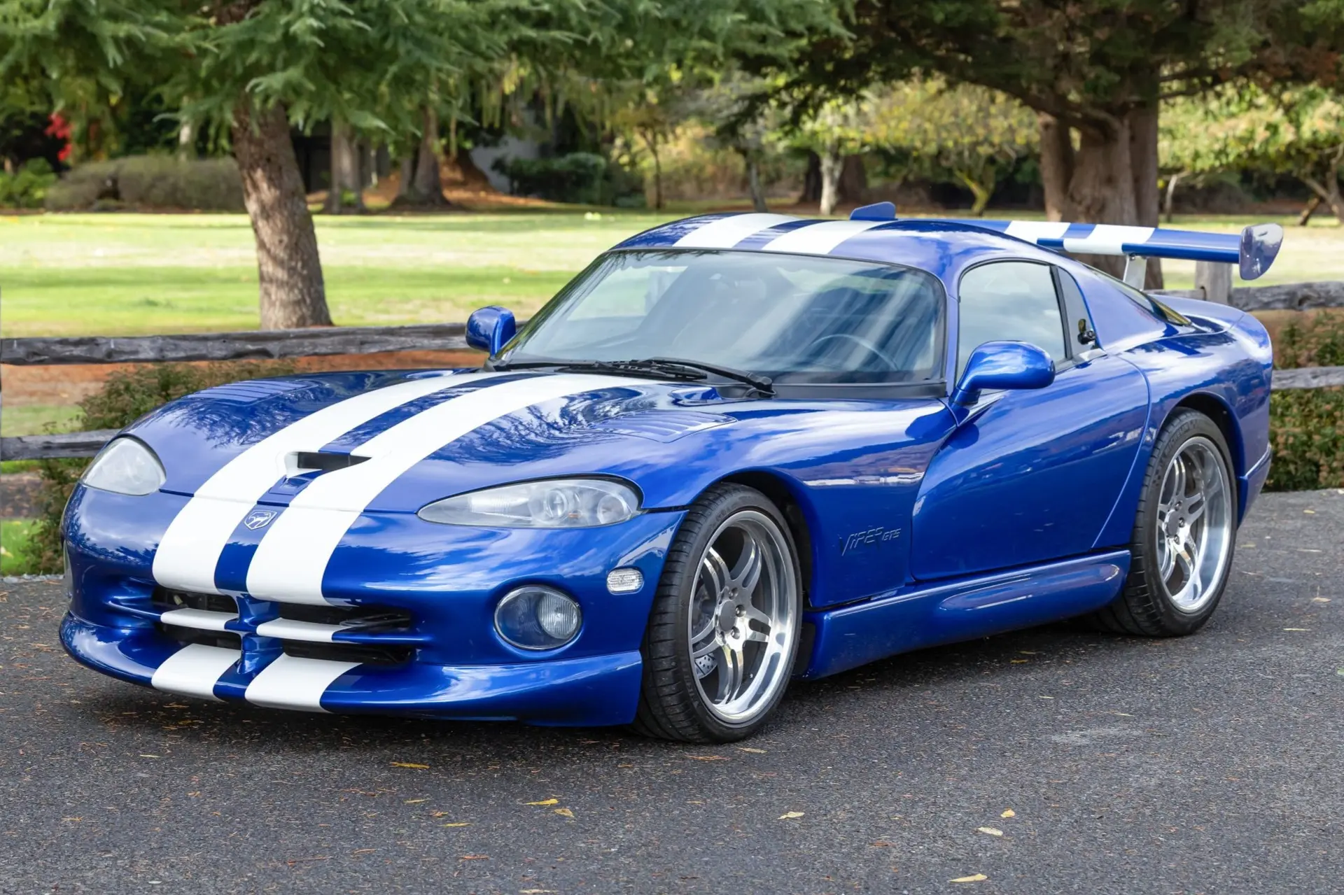 1996 Dodge Viper GTS