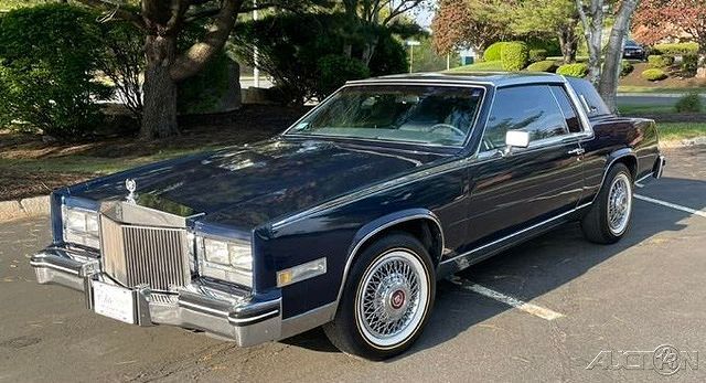 1984 Cadillac Eldorado
