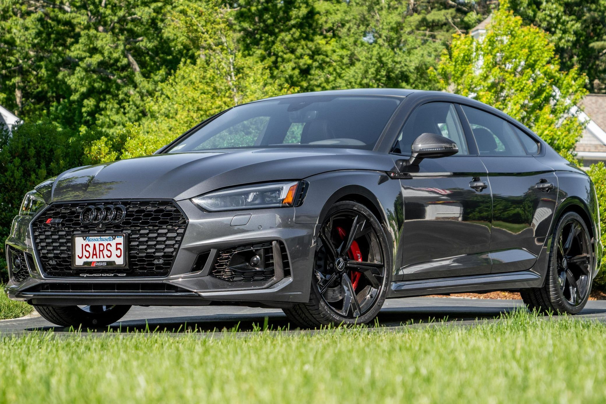 2019 Audi RS 5