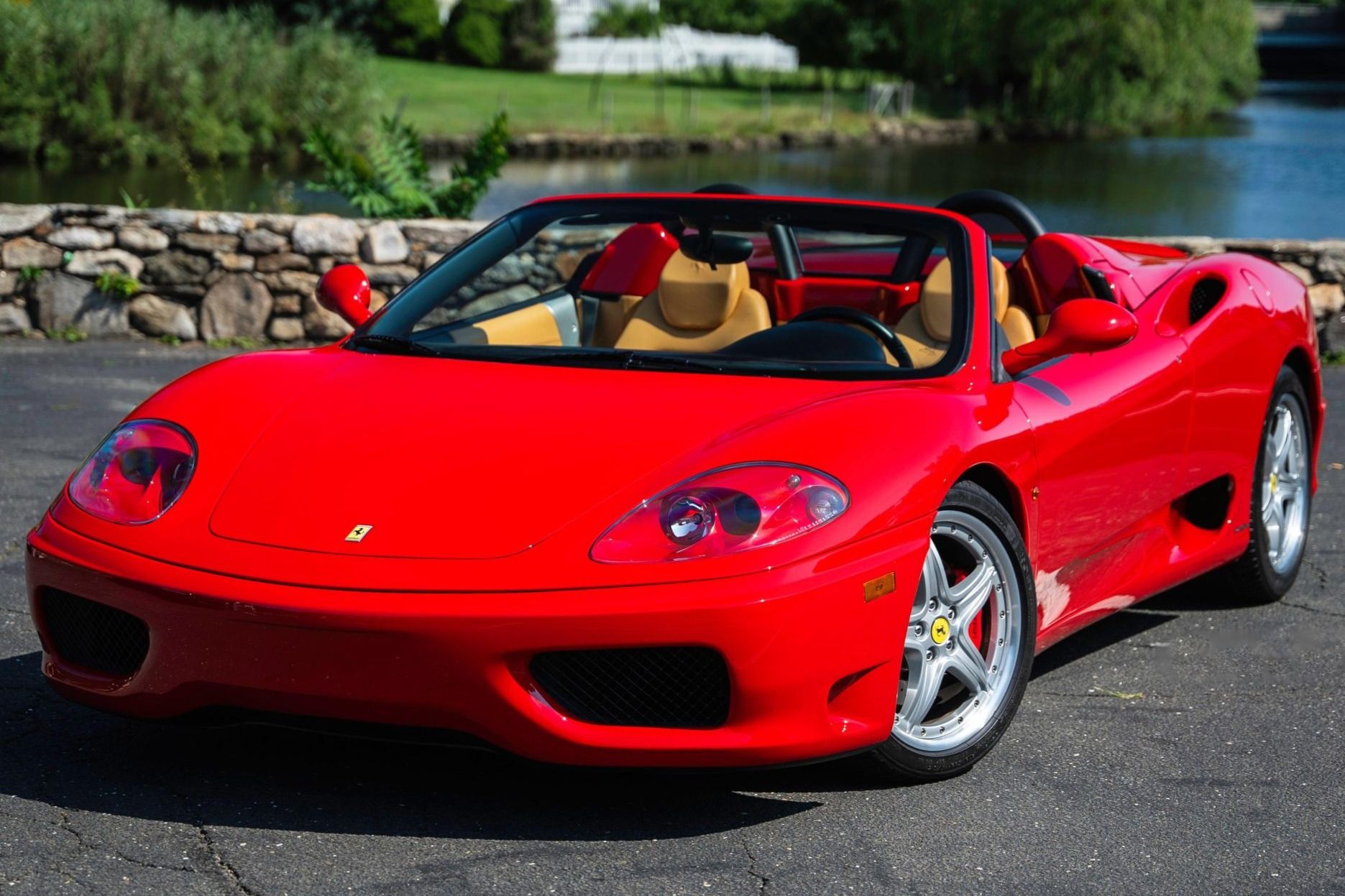 2003 Ferrari 360 Spider