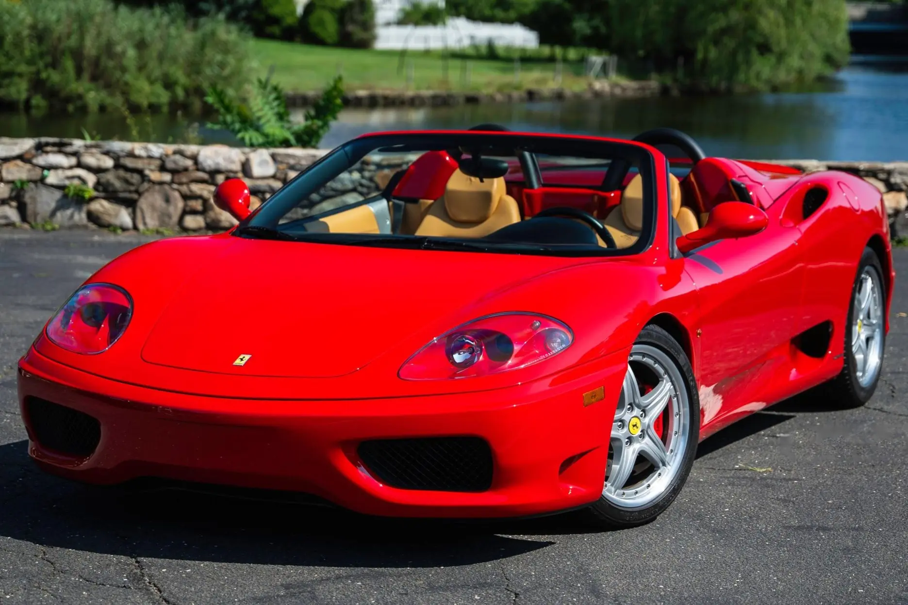 2003 Ferrari 360 Spider