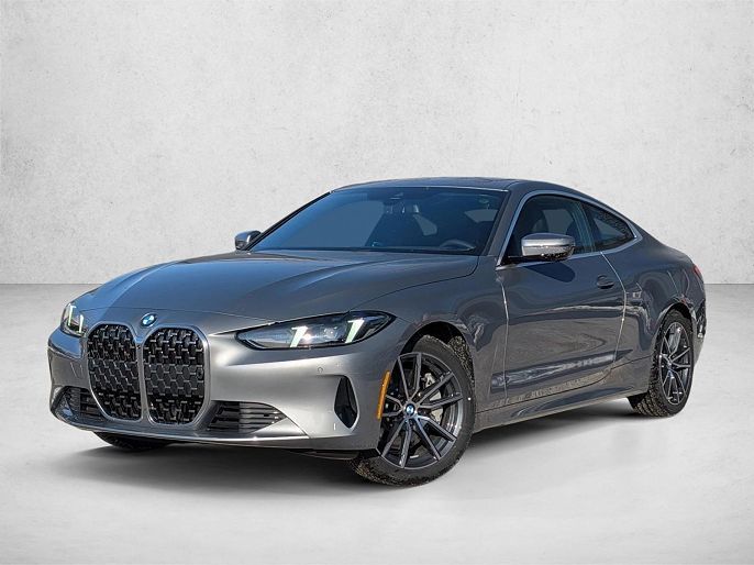 2026 BMW 4 Series Gran Coupe