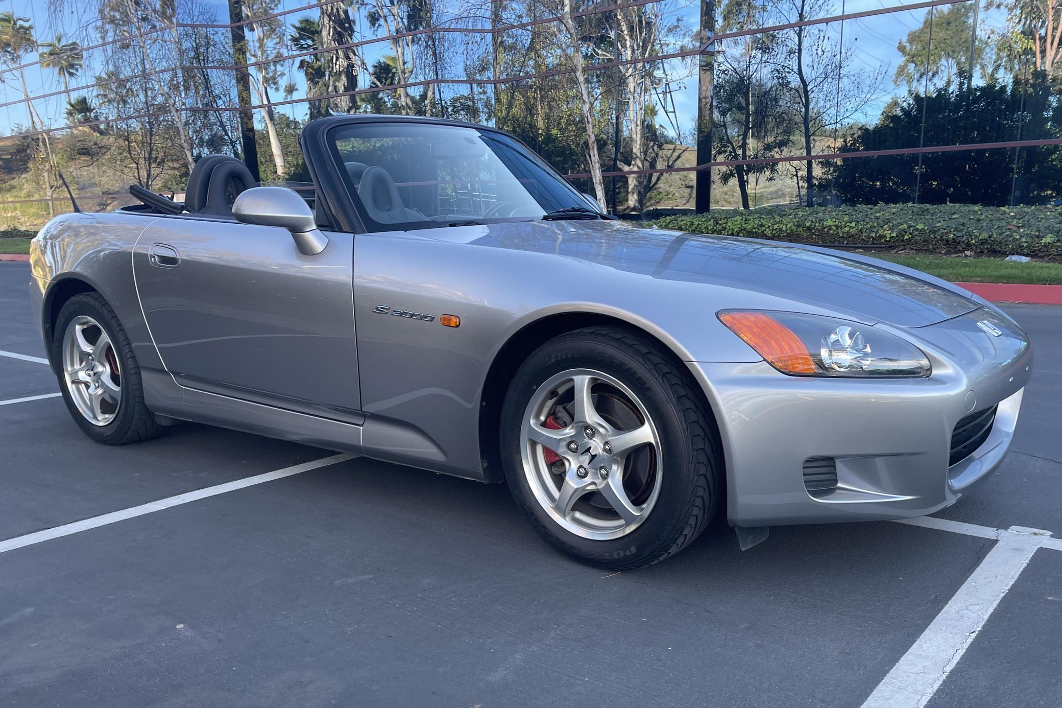 2003 Honda S2000