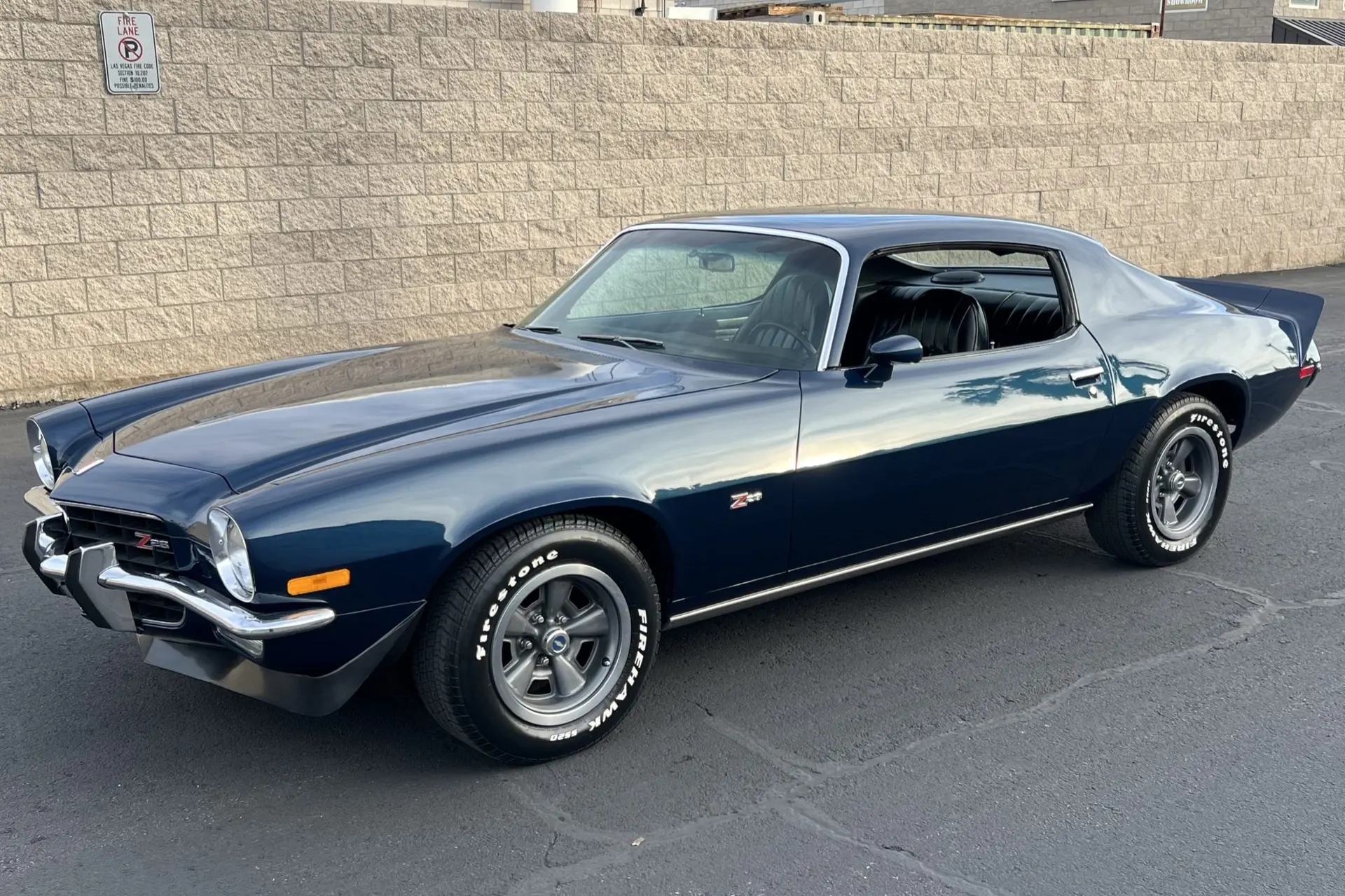 1973 Chevrolet Camaro