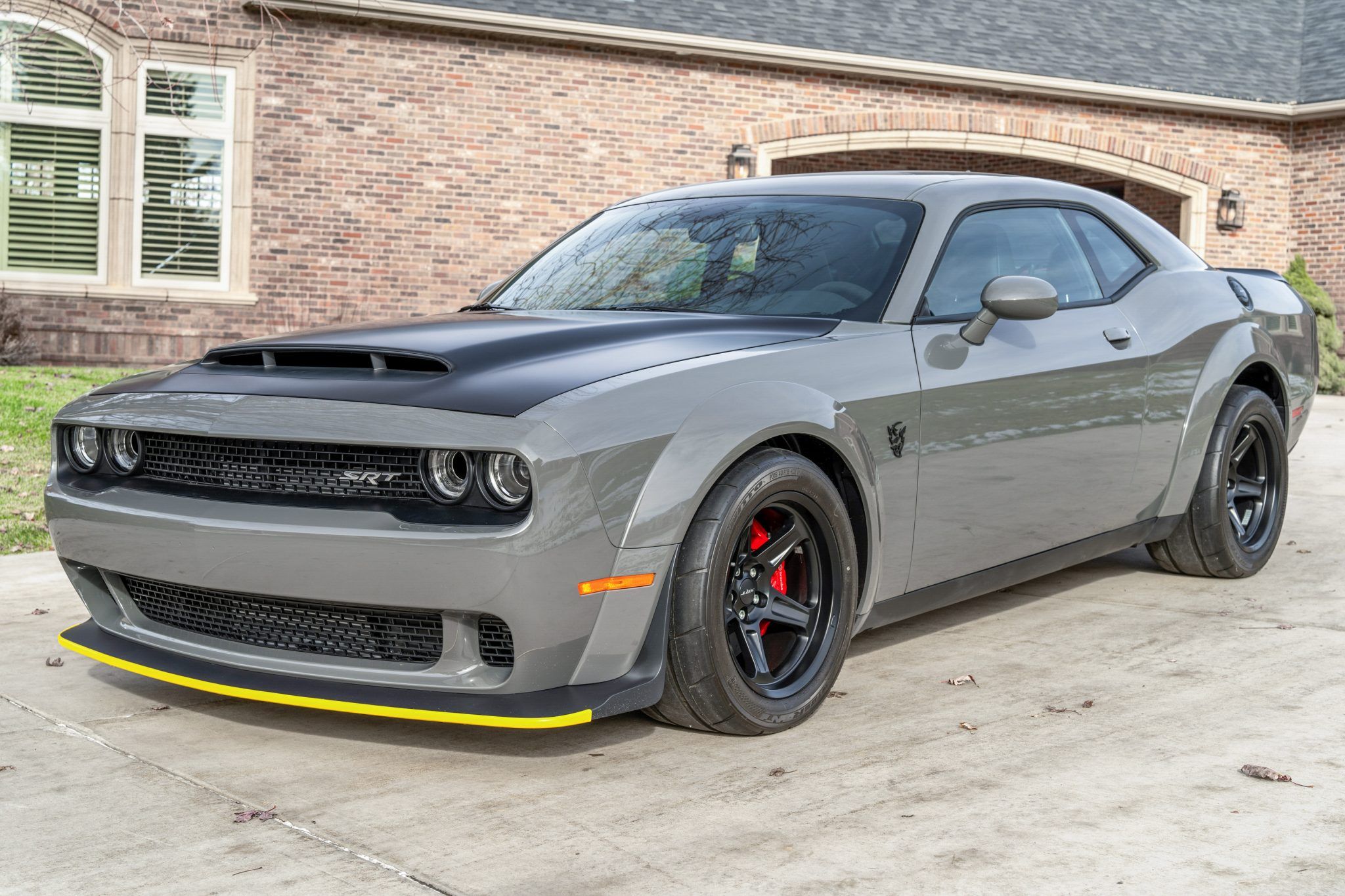 2018 Dodge Challenger SRT Demon