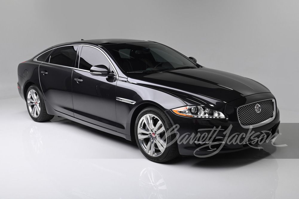 2014 Jaguar XJ