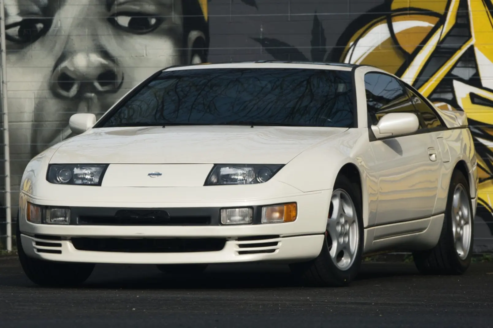1991 Nissan 300ZX Twin Turbo