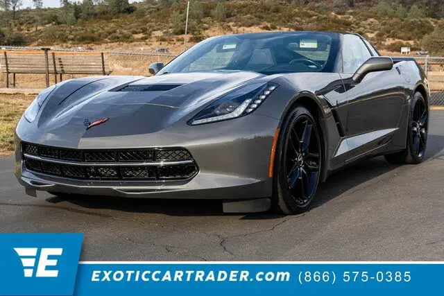 2015 Chevrolet Corvette Stingray