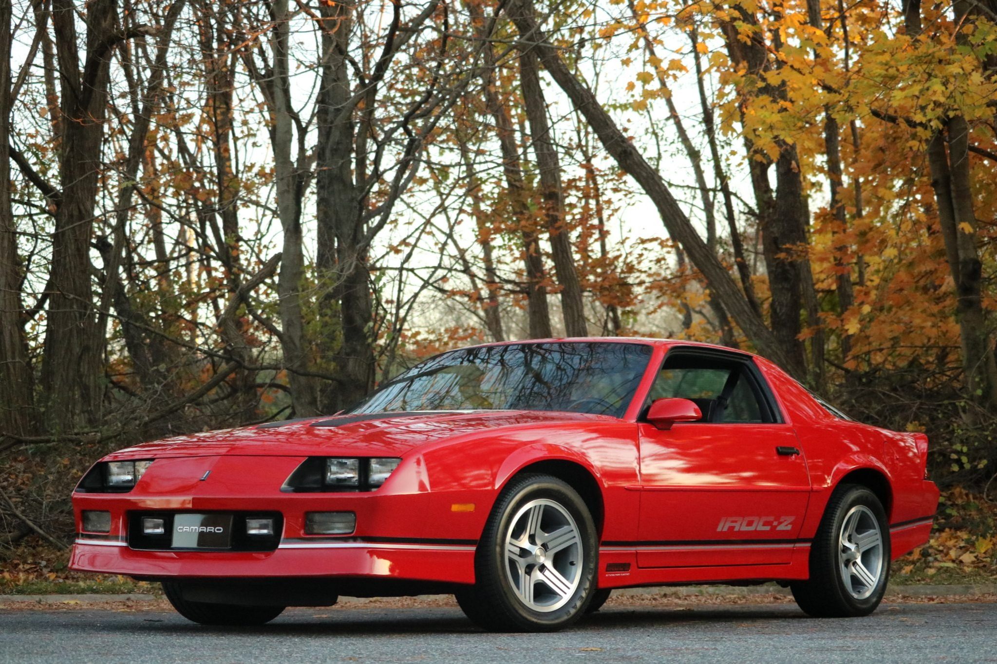 1988 Chevrolet Camaro