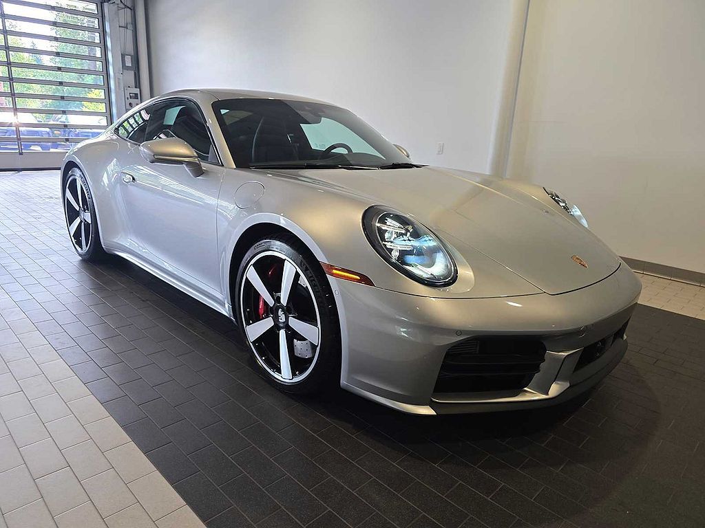 2025 Porsche 992.2 Carrera S