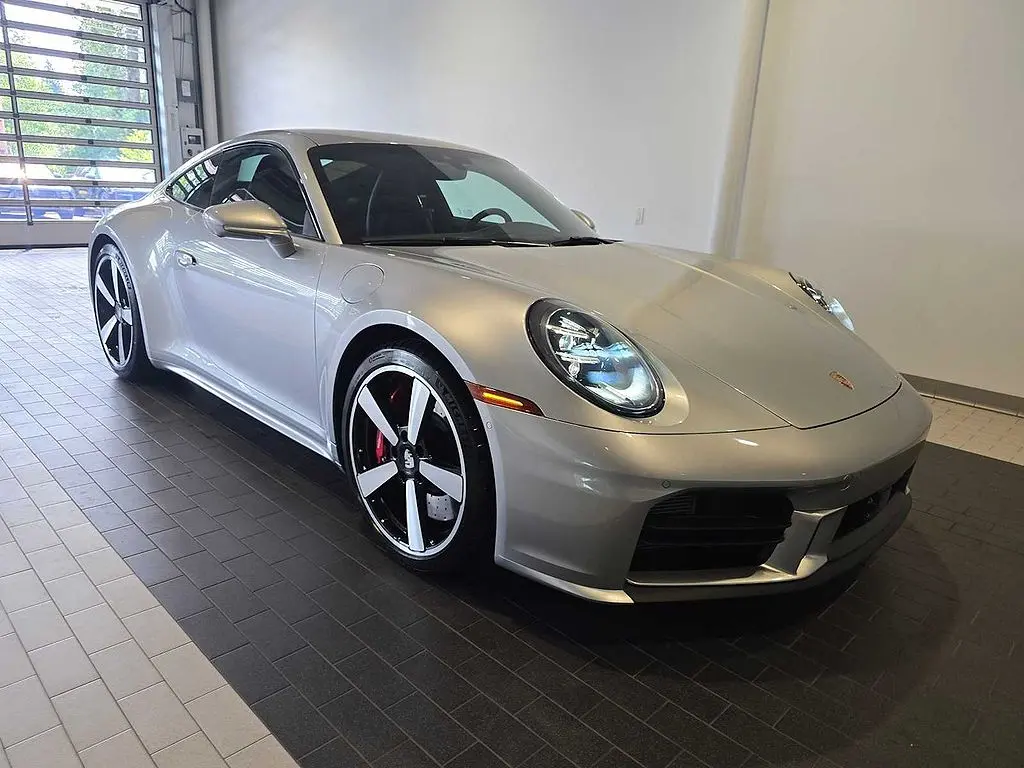 2025 Porsche 992.2 Carrera S