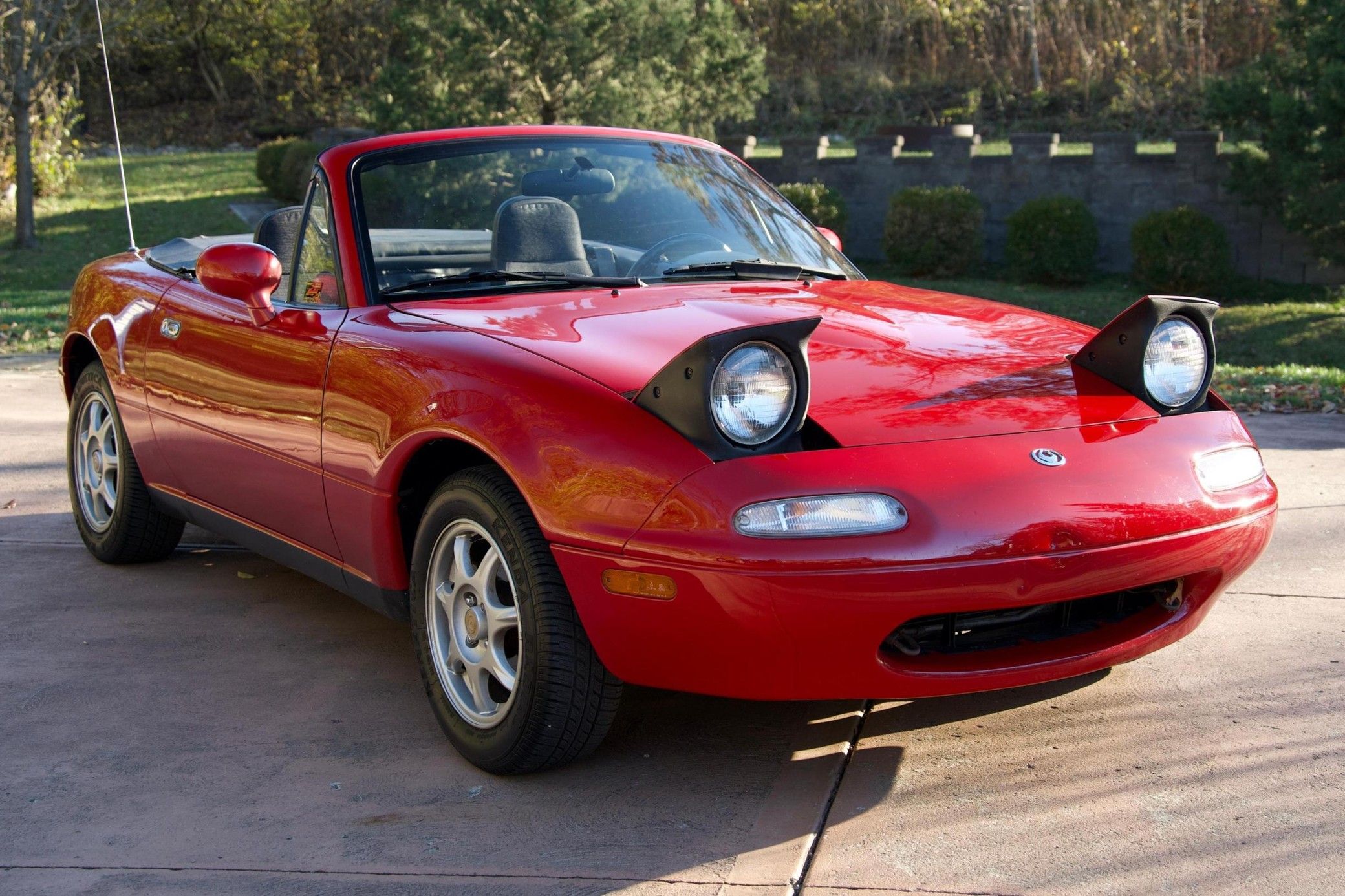 1997 Mazda MX-5 Miata