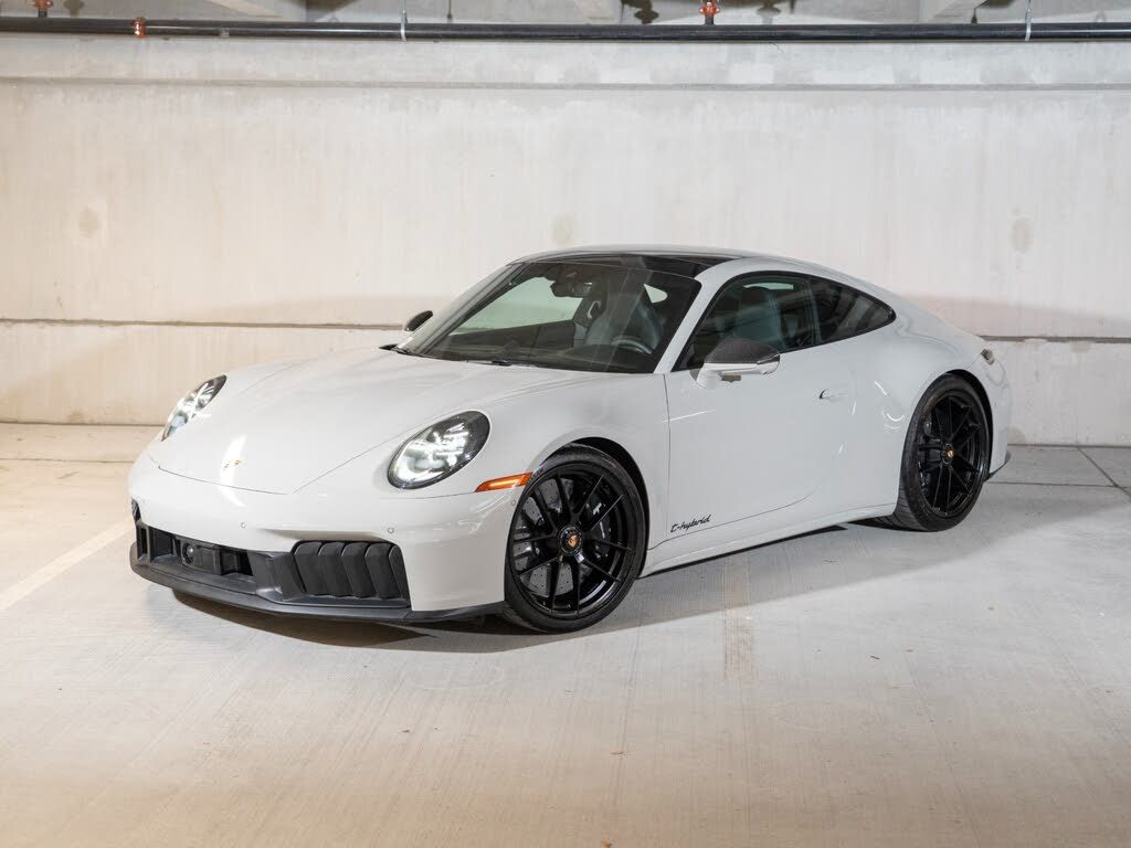 2025 Porsche 992.2 Carrera GTS