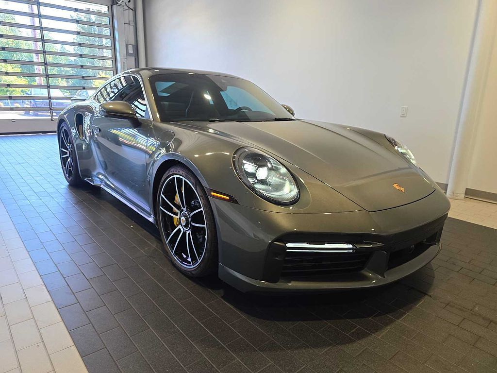 2024 Porsche 992.1 Turbo