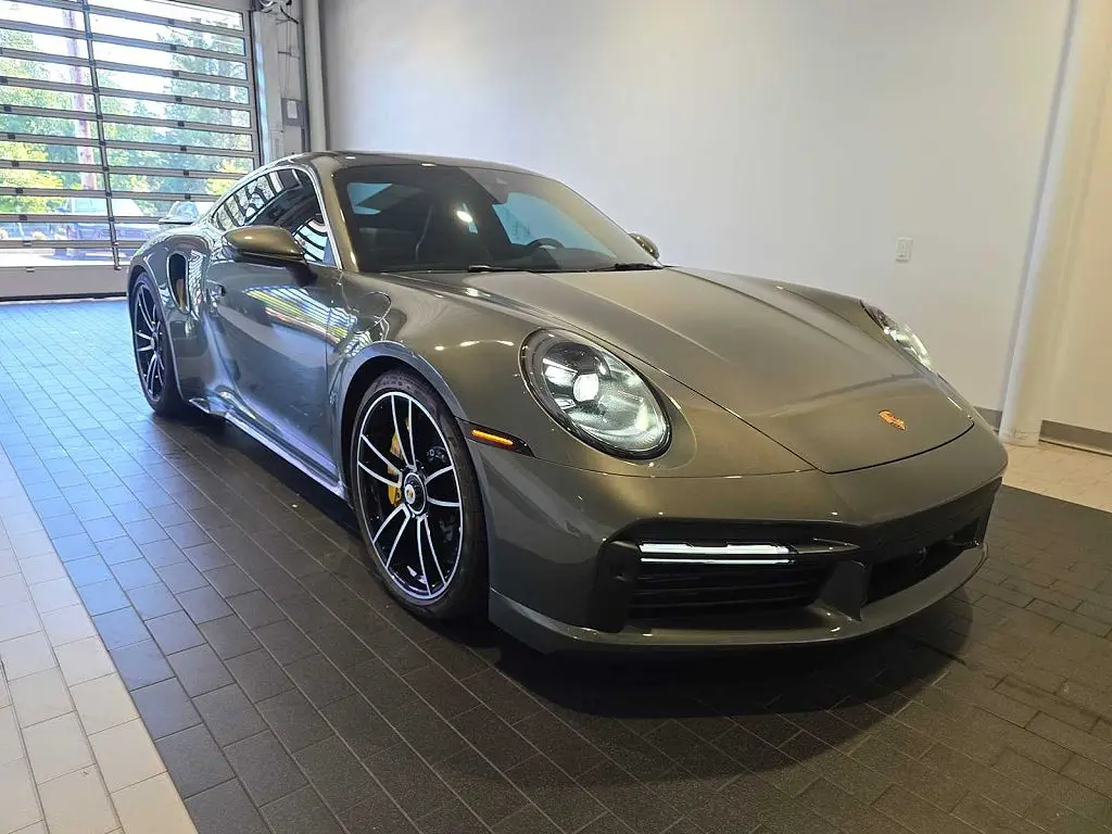 2024 Porsche 992.1 Turbo