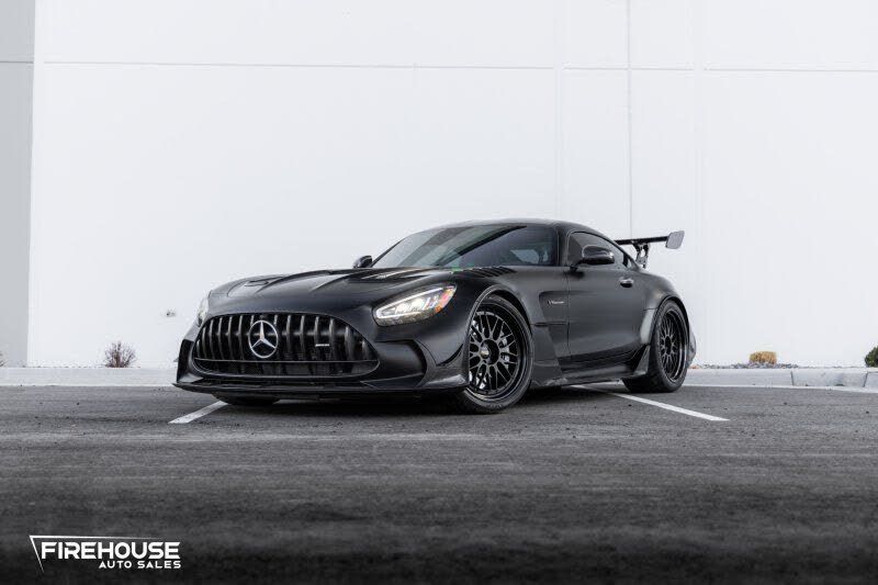 2021 Mercedes-Benz AMG GT Black Series