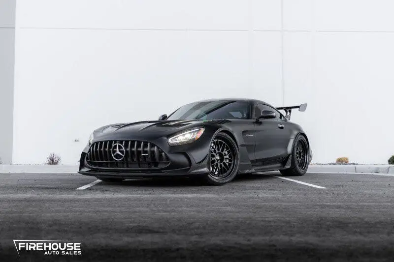 2021 Mercedes-Benz AMG GT Black Series
