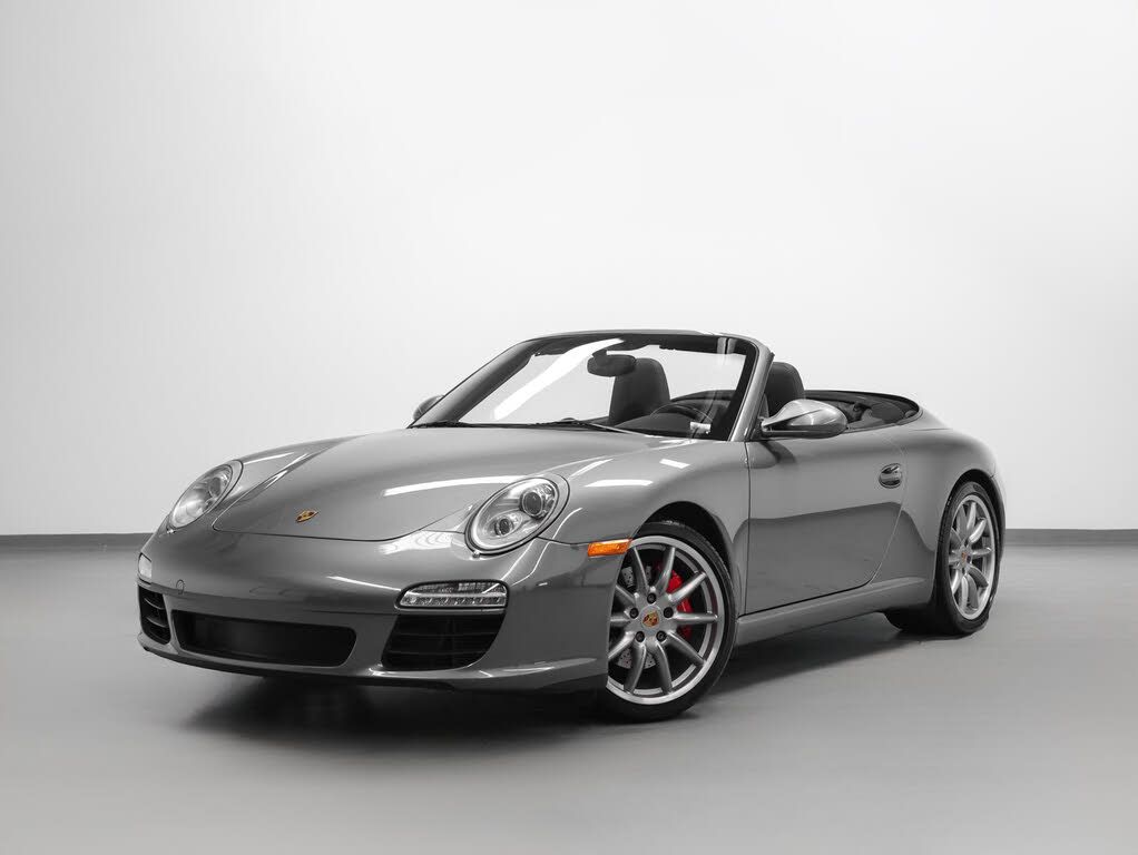 2009 Porsche 997.2 Carrera S