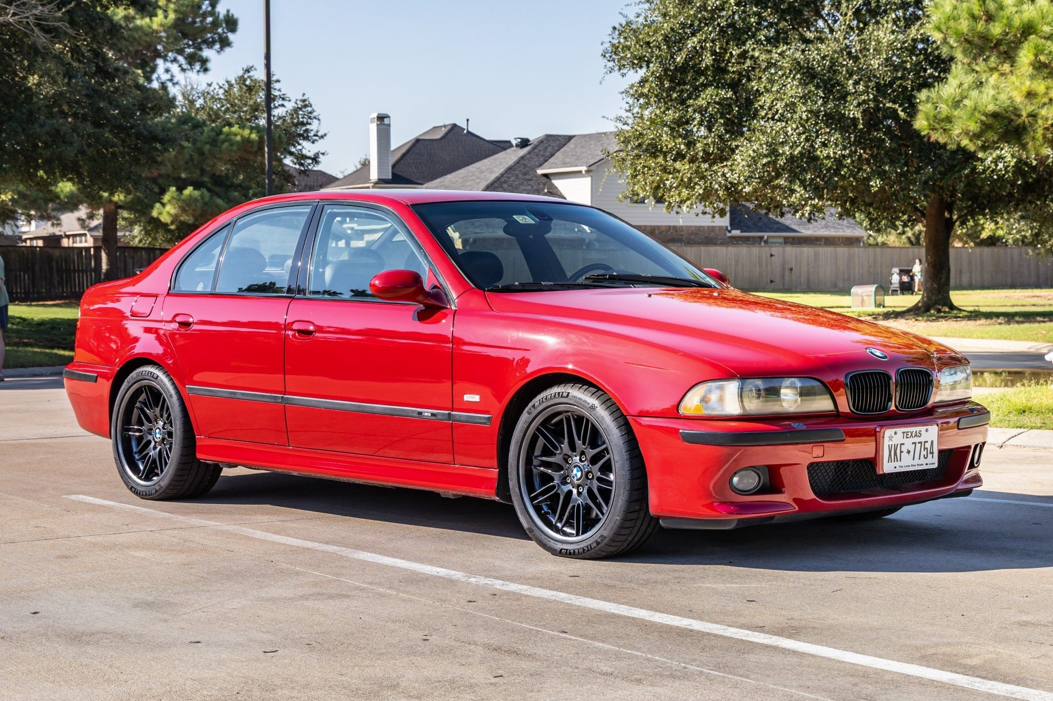 2000 BMW M5
