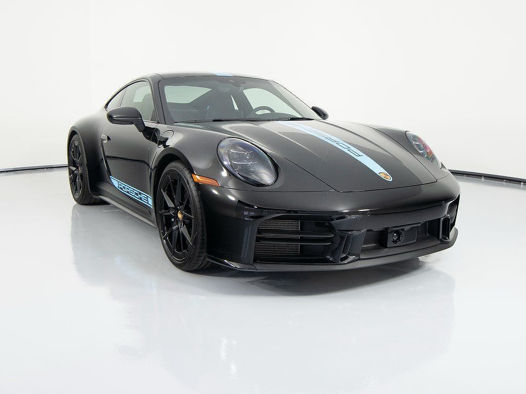 2025 Porsche 992.2 Carrera S