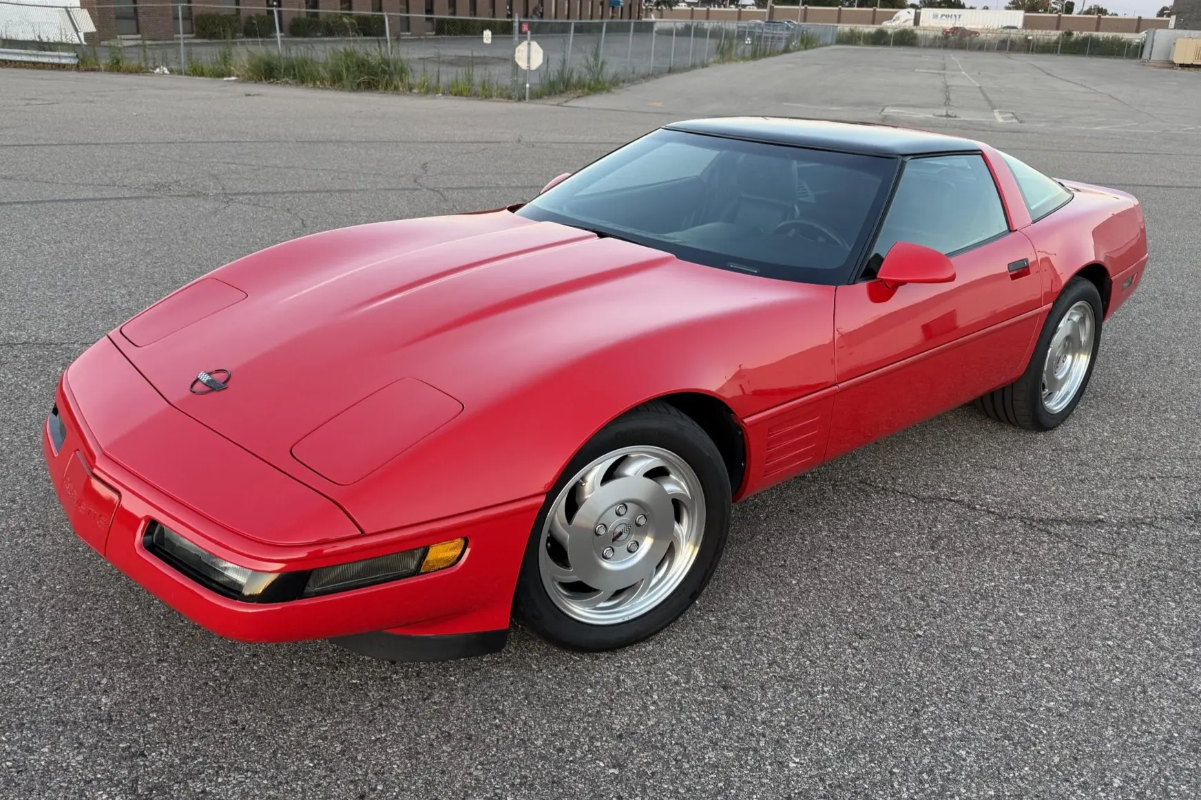 1993 Chevrolet Corvette